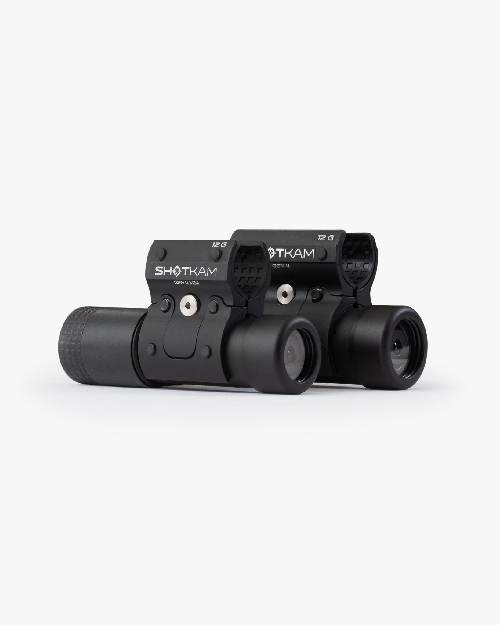 ShotKam Gen 4 Mini camera per fucile 4K 148 g