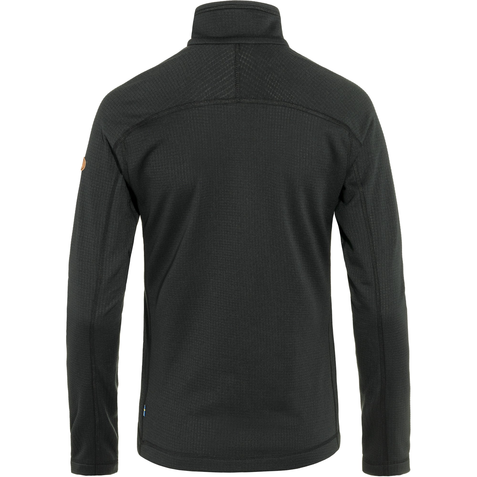 Fjällräven Abisko Lite pile donna nero strato medio