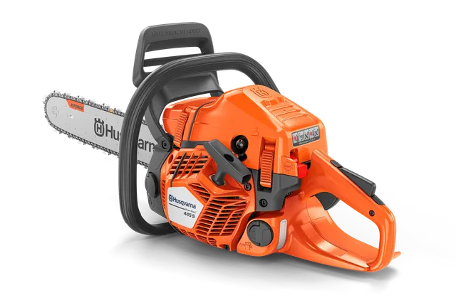 Husqvarna 445S motosega a benzina 2,2 kW per legna