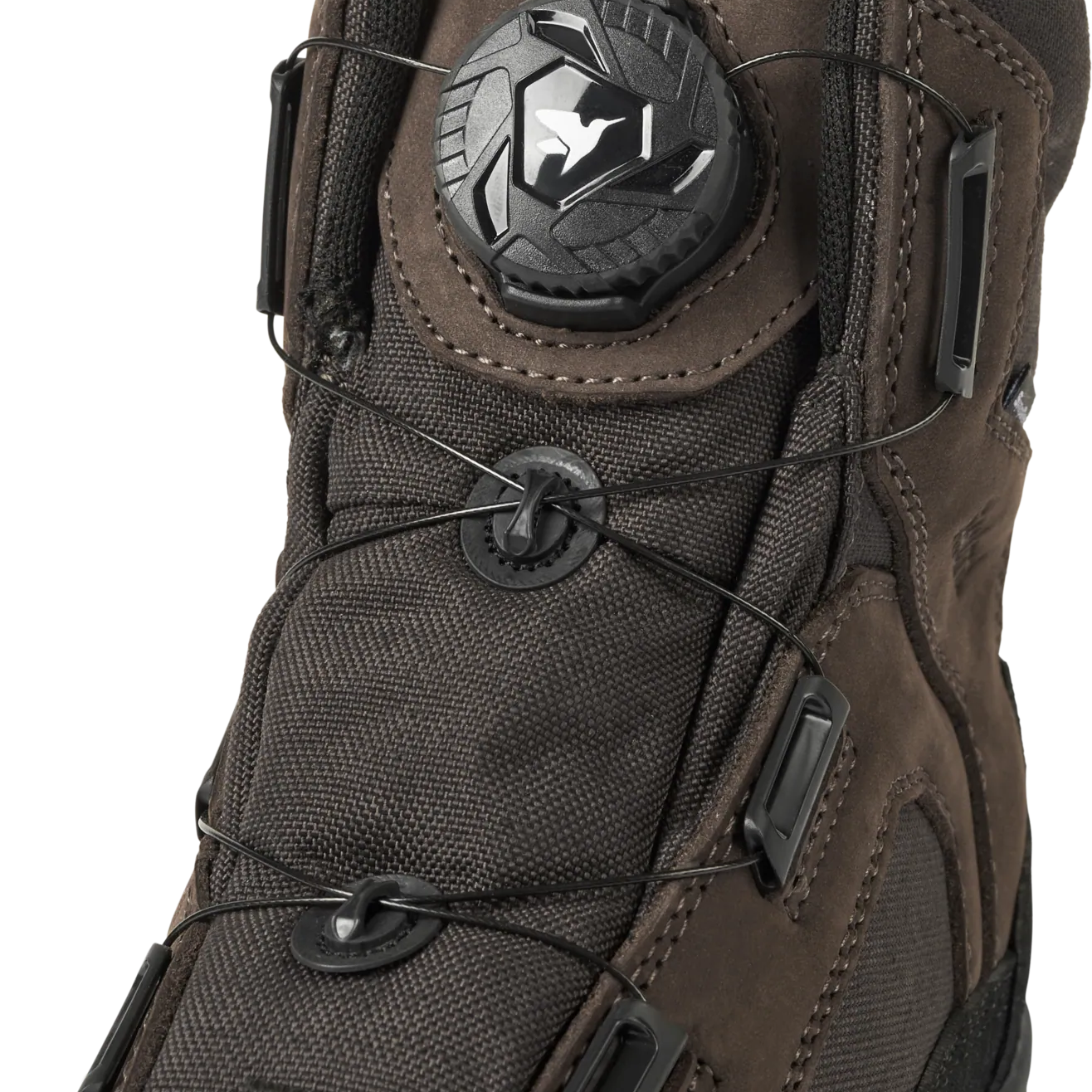 Seeland Enduro Dial Mid stivale caccia marrone impermeabile