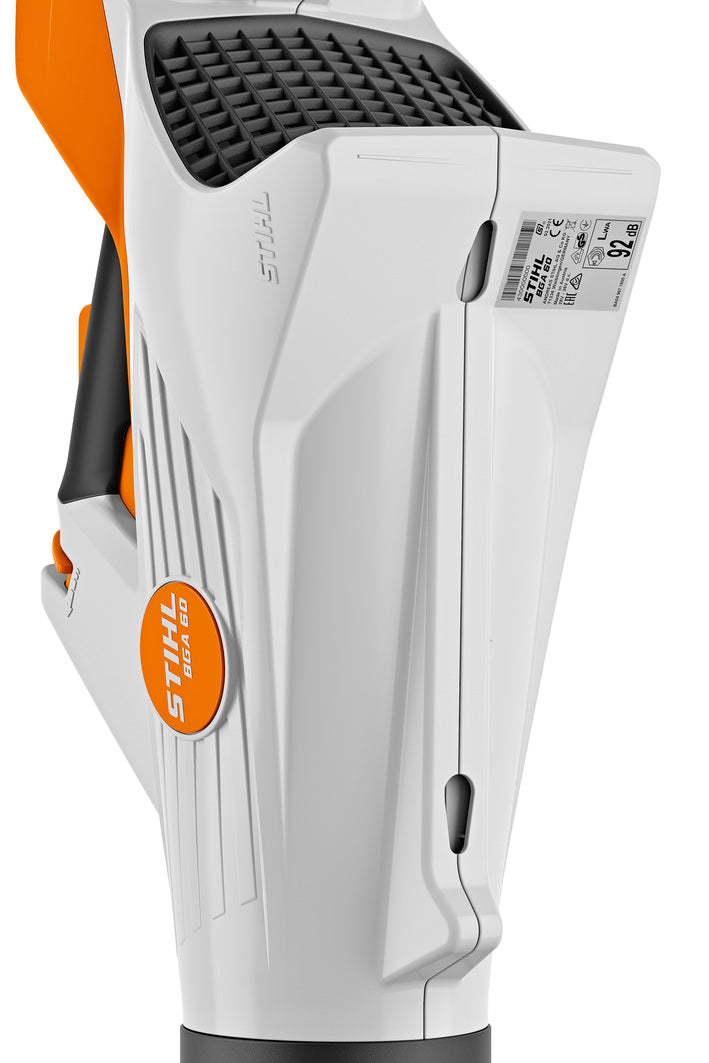STIHL BGA 60 soffiatore a batteria Solo 780 m3/h