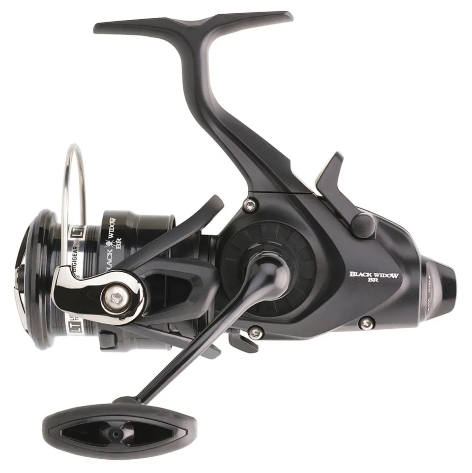Daiwa Black Widow BR LT 2500 mulinello baitrunner