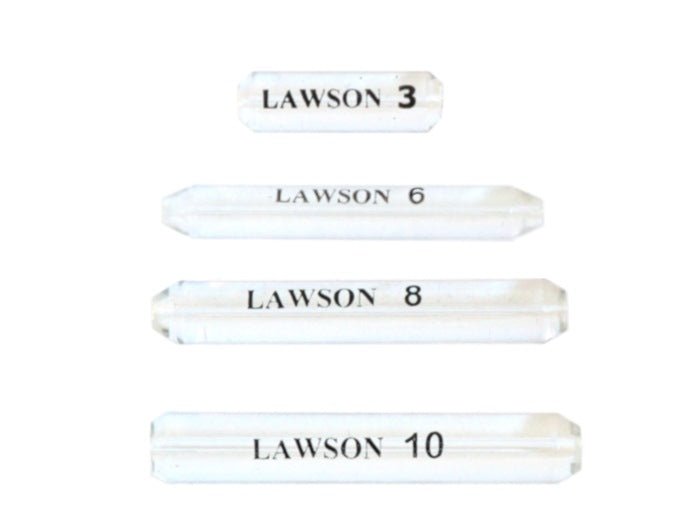 Lawson Micro bombarda vetro intermediate 10 g