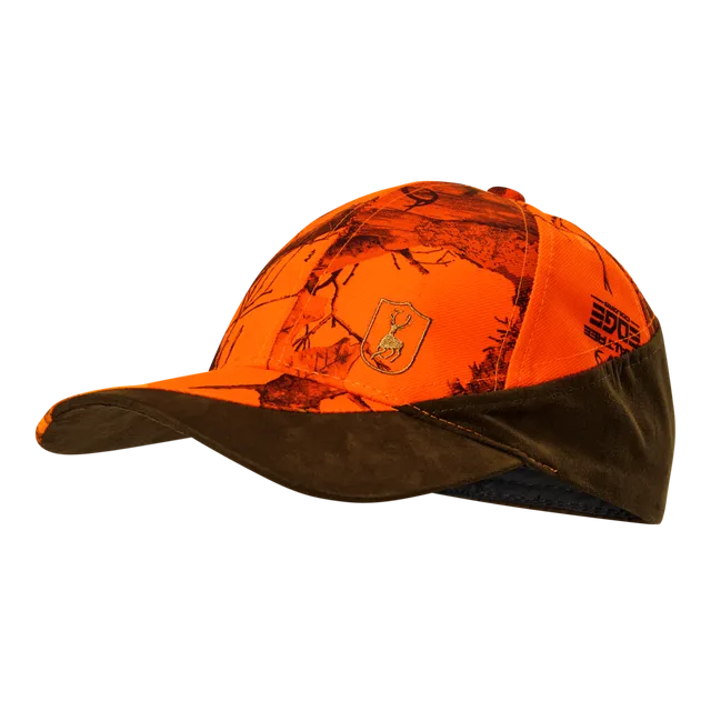 Deerhunter Eagle cappellino caccia Realtree Edge arancione