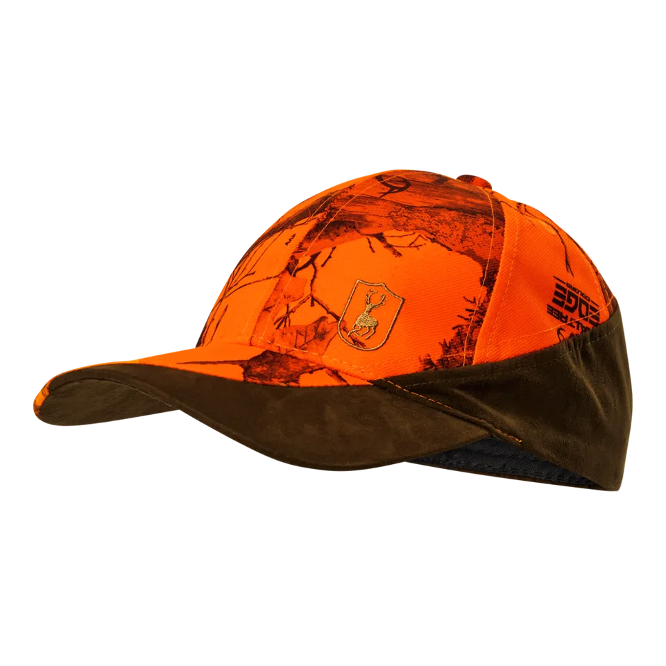 Deerhunter Eagle cappellino caccia Realtree Edge arancione