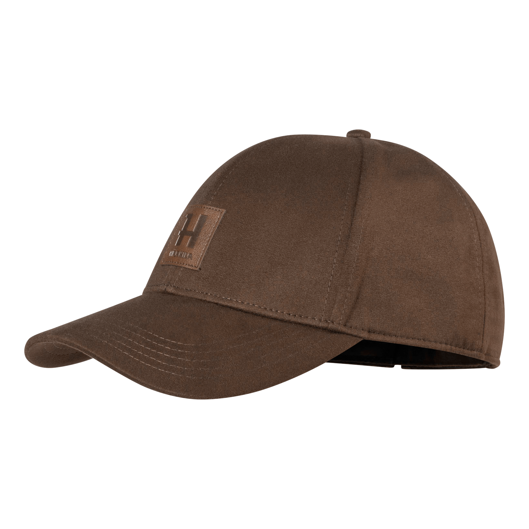 Harkila Berkshire Cap Berretto Caccia Marrone Scuro Regolabile