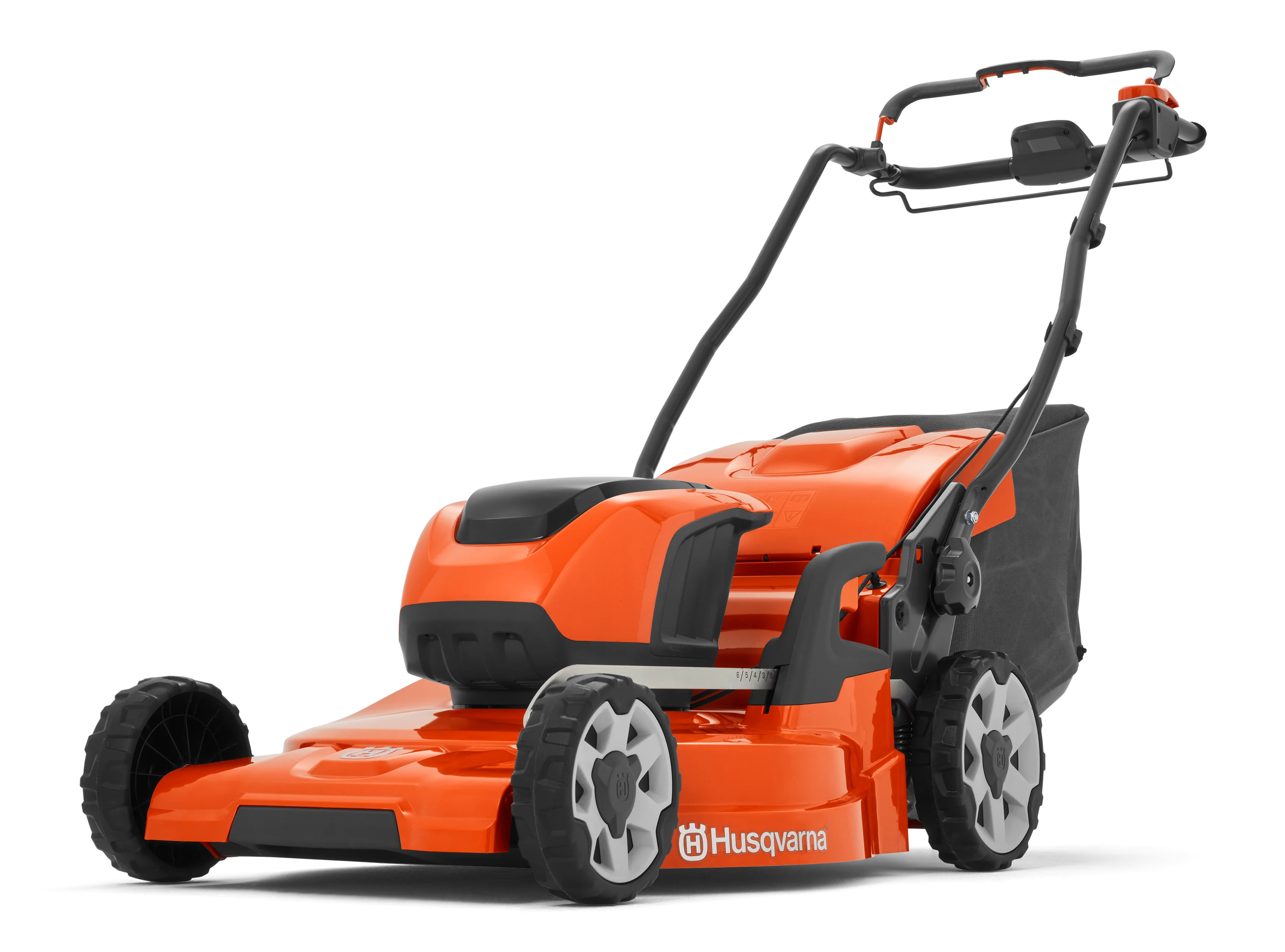 Husqvarna LC 353iVX rasaerba a batteria 53 cm semovente