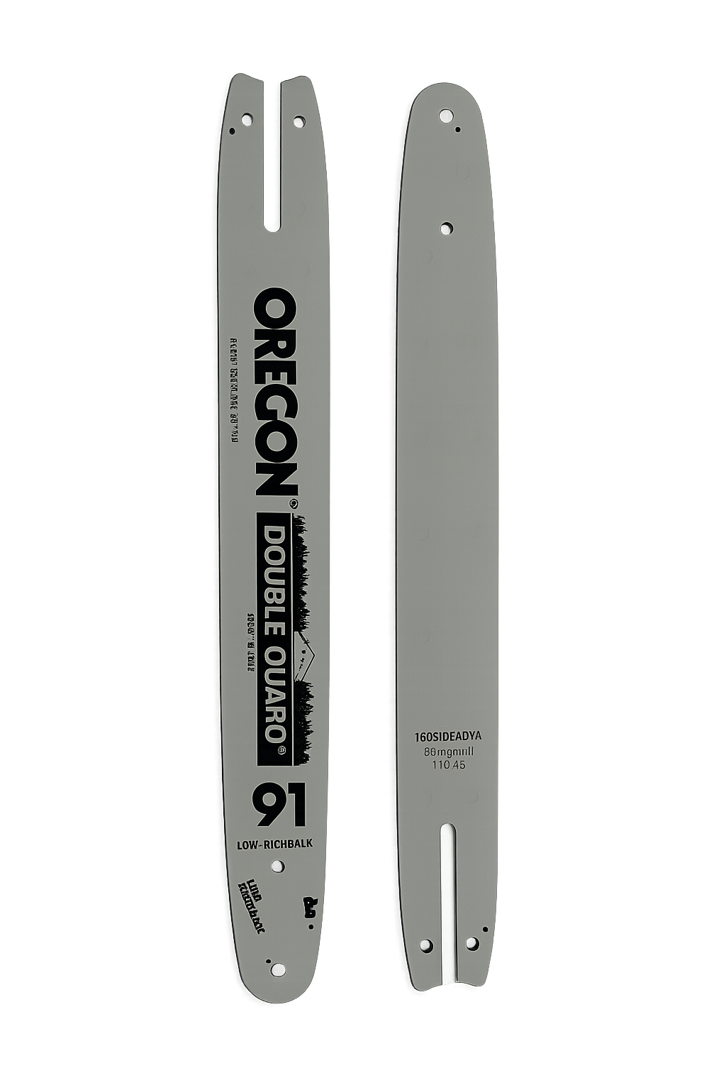 Oregon 160SDEA074 Double Guard barra guida 40 cm 55 maglie