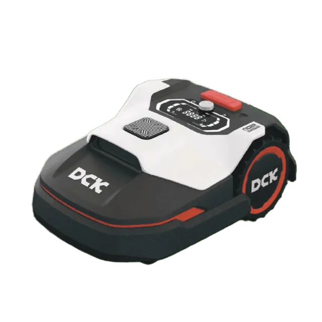 DCK KDRM105 robot rasaerba 500 mq Bluetooth Wi-Fi