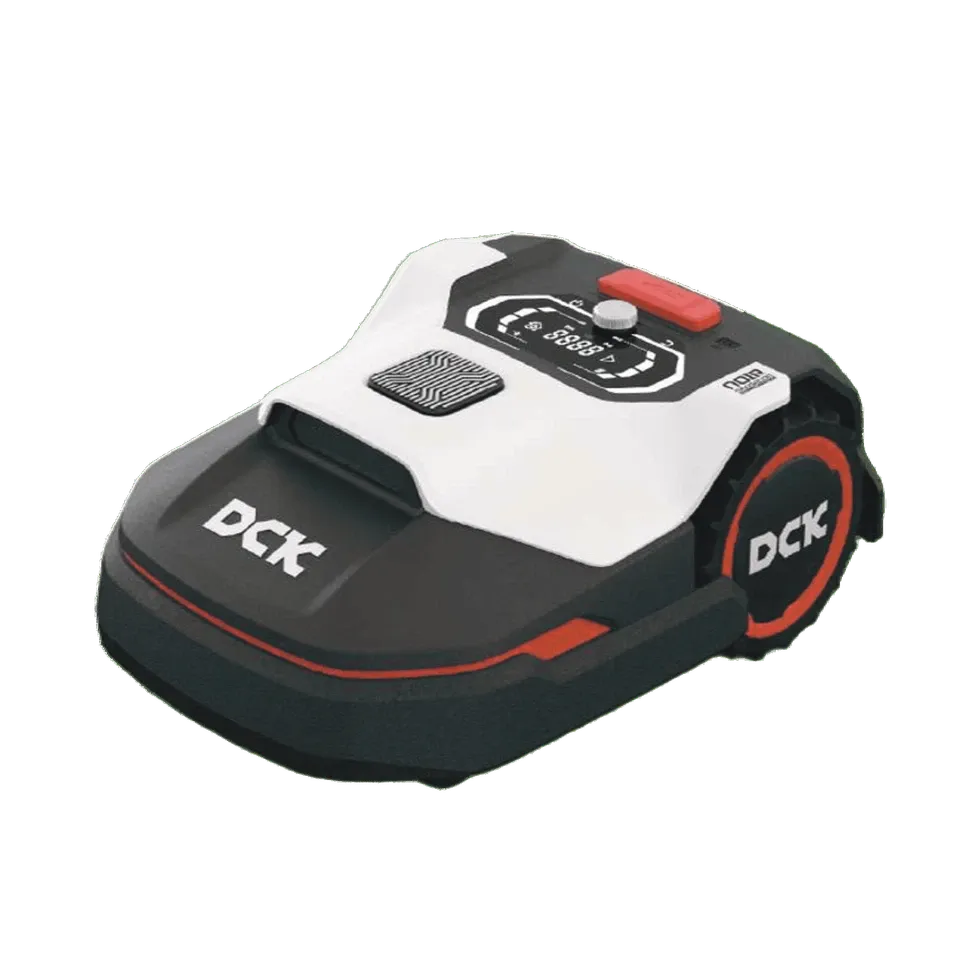 DCK KDRM105 robot rasaerba 500 mq Bluetooth Wi-Fi