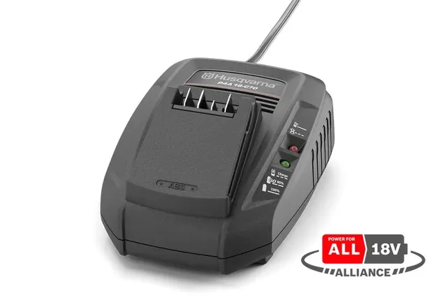 Husqvarna Aspire P4A 18-C70 caricabatteria 18V