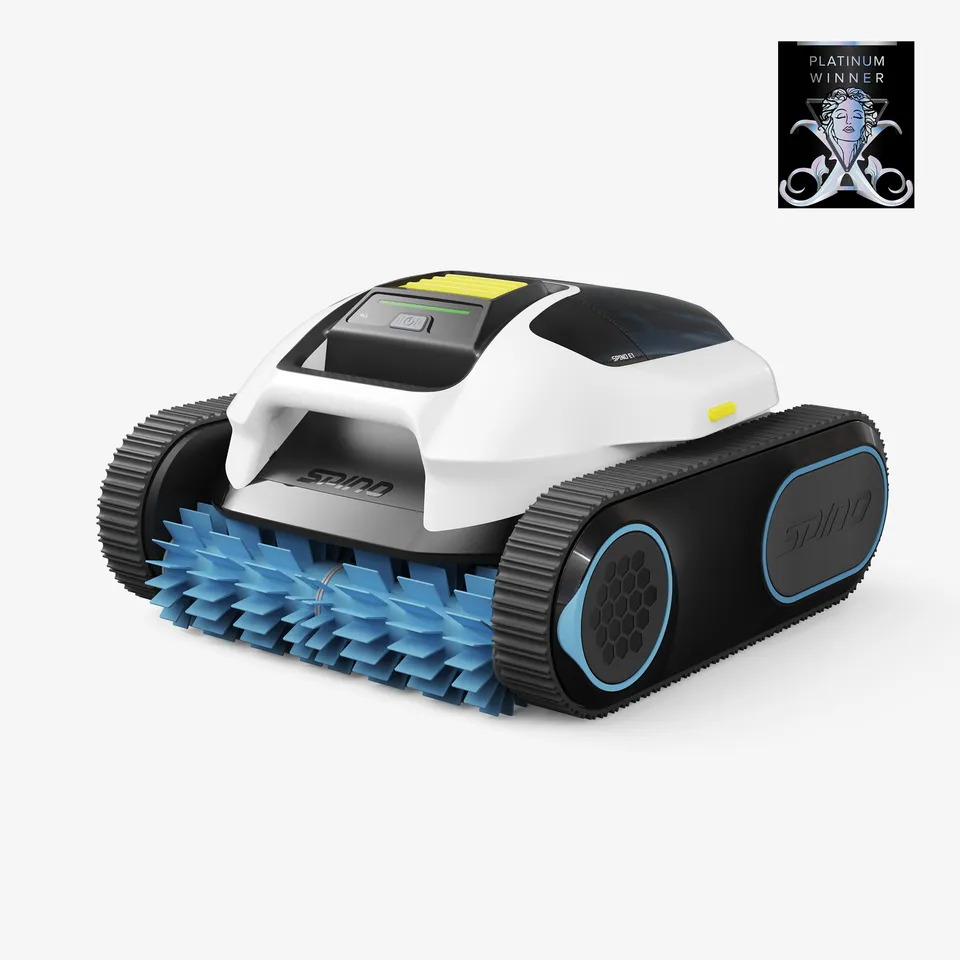 Mammotion Spino E1 Robot Piscina 150 m² 210 min