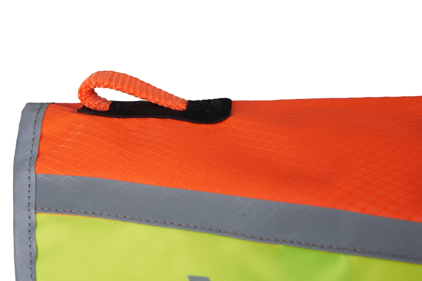 Non-stop Dogwear Protector Cover 2.0 giubbotto cane arancione
