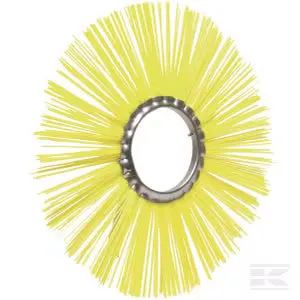 Anello spazzola 450x3 ricambio decespugliatore universale