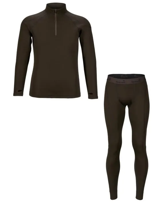 Seeland Climate maglia termica merino 200 uomo