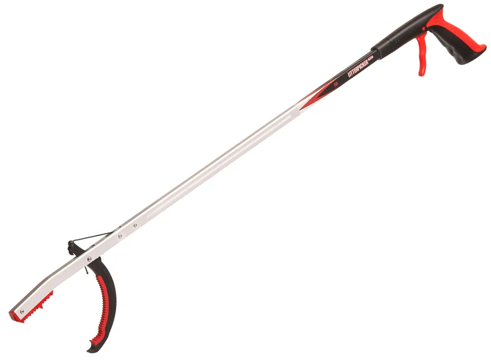 Haps 84 cm pinza raccogli rifiuti con magnete leggera