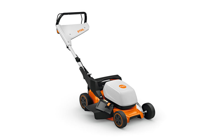 Stihl RMA 243.3 tosaerba batteria set AK 20