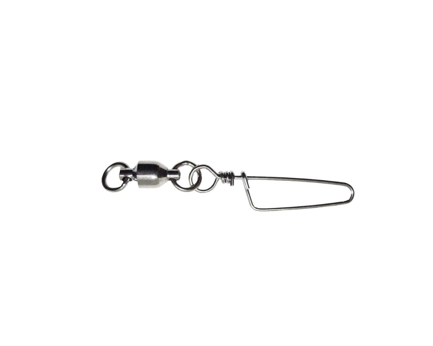 SFG Swivel Coastal Lock girella pesca con moschettone