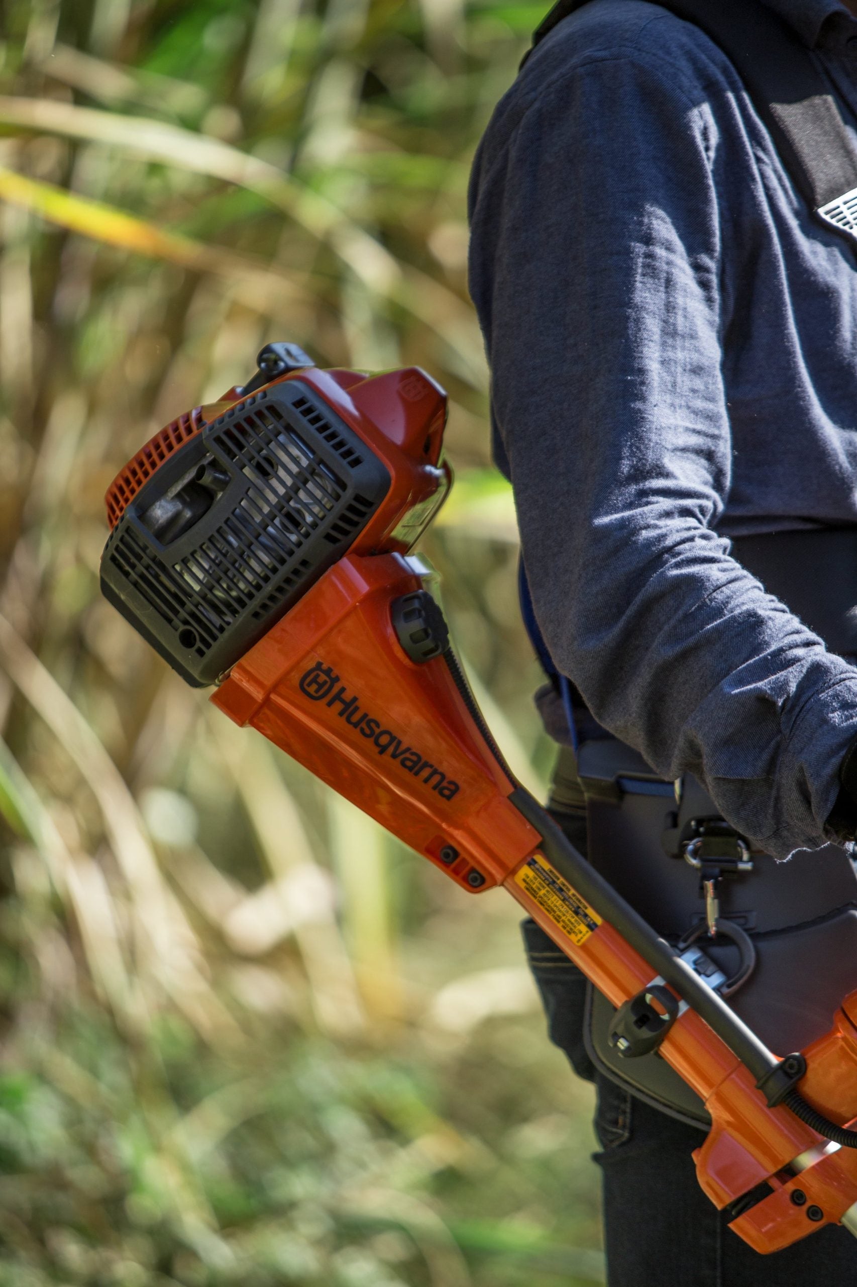 Husqvarna 545FR Decespugliatore a scoppio professionale