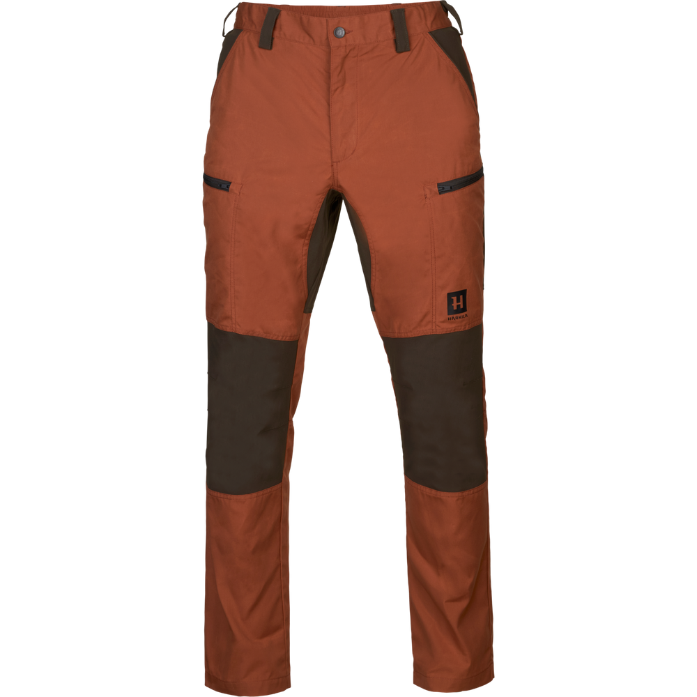 Härkila Fjell pantaloni da caccia taglia 48 cerati