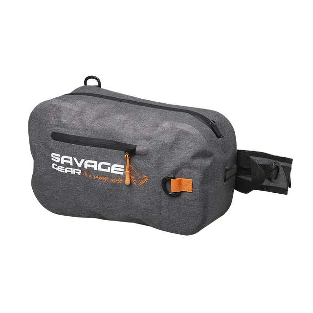 Savage Gear AW Sling Zaino Pesca 13L Impermeabile
