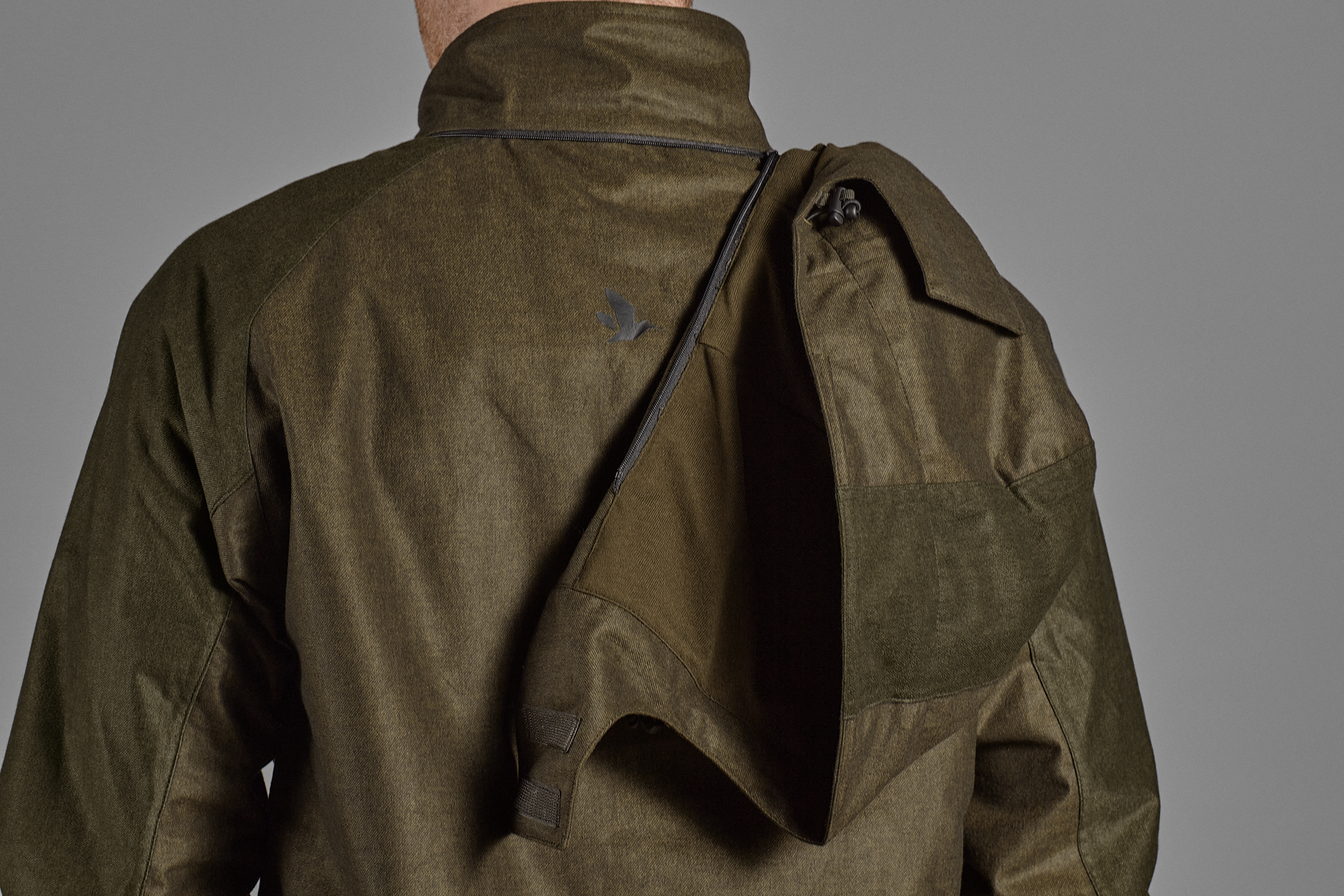 Seeland Avail Pine Green giacca caccia 50 impermeabile