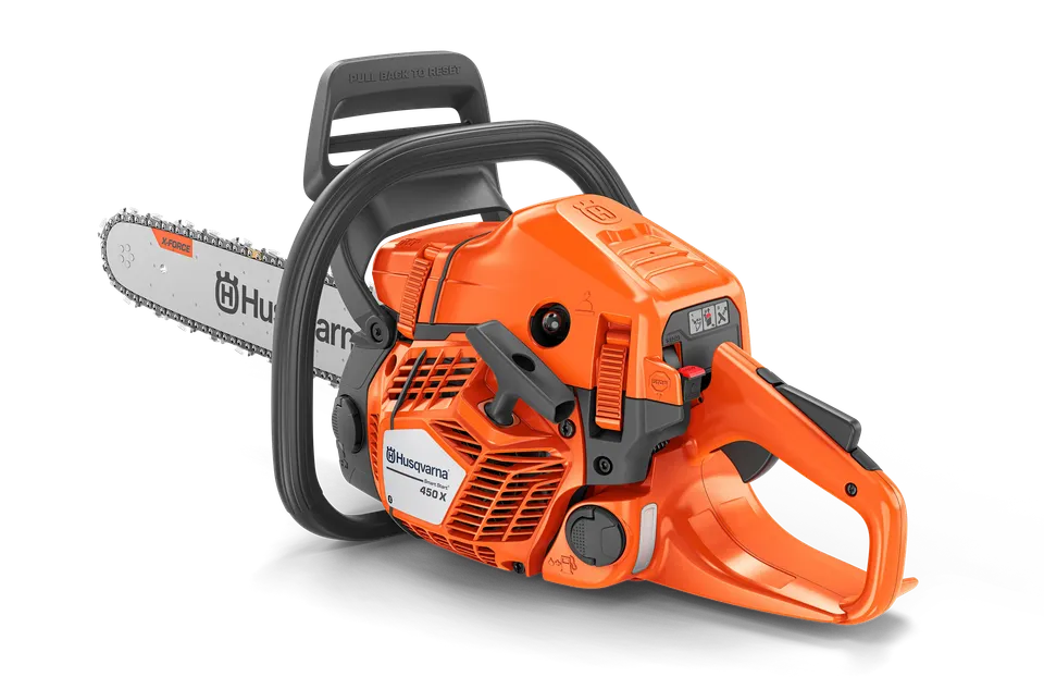 Husqvarna 450X Motosega a Benzina AutoTune 2,5 kW
