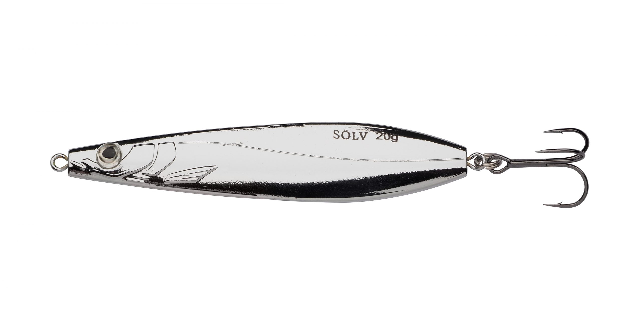Abu Garcia Sölv Blixx cucchiaino 13g esca mare