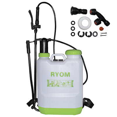 Ryom 16 L irroratrice a spalla zaino 16 litri