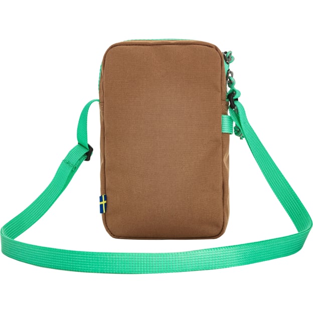 Fjällräven Vardag Pocket Small tracolla rosa khaki