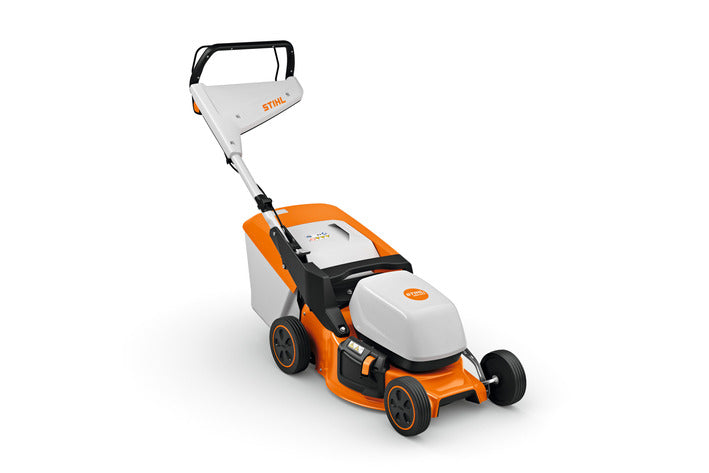 Stihl RMA 243.3 tosaerba batteria set AK 20