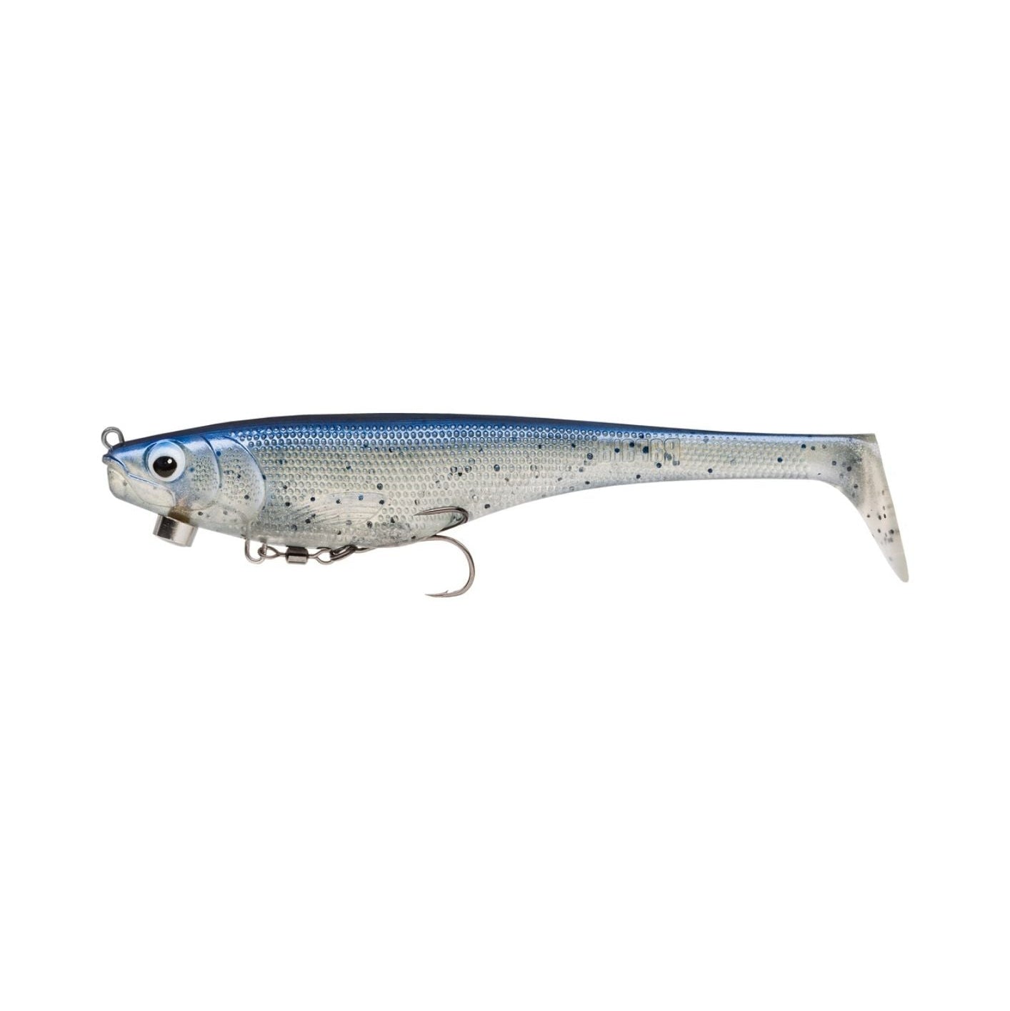 Rapala Soft Peto Prerigged 16cm esca luccio 44 g