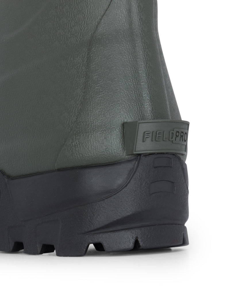 Hoggs of Fife Field Sport Wellington stivali gomma neoprene 4 mm
