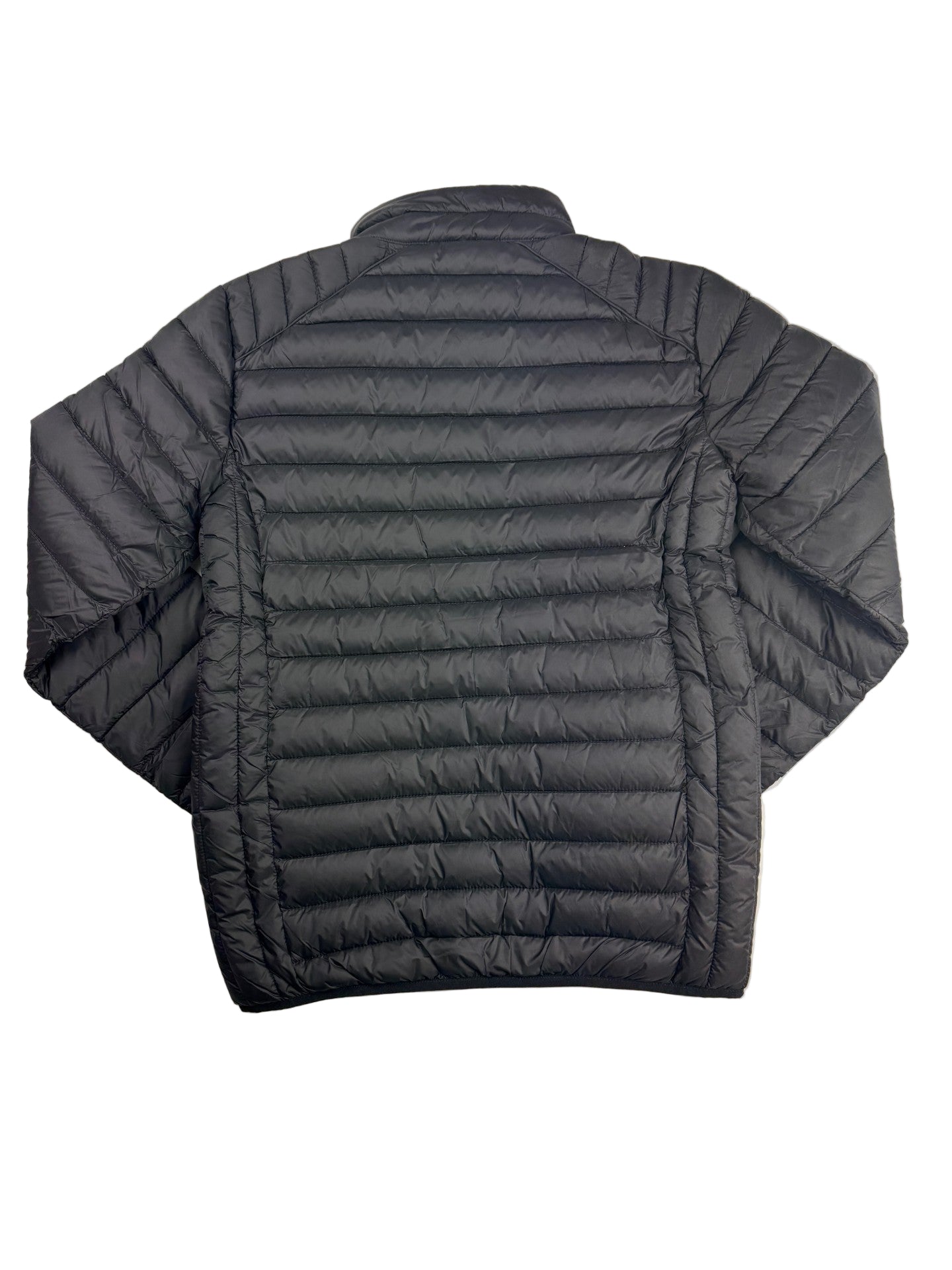 King’s Road giacca imbottita nera taglia L