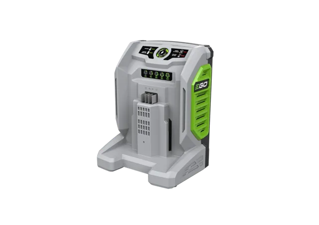 EGO CH7000E caricabatterie rapido 700 W ricarica 30 min