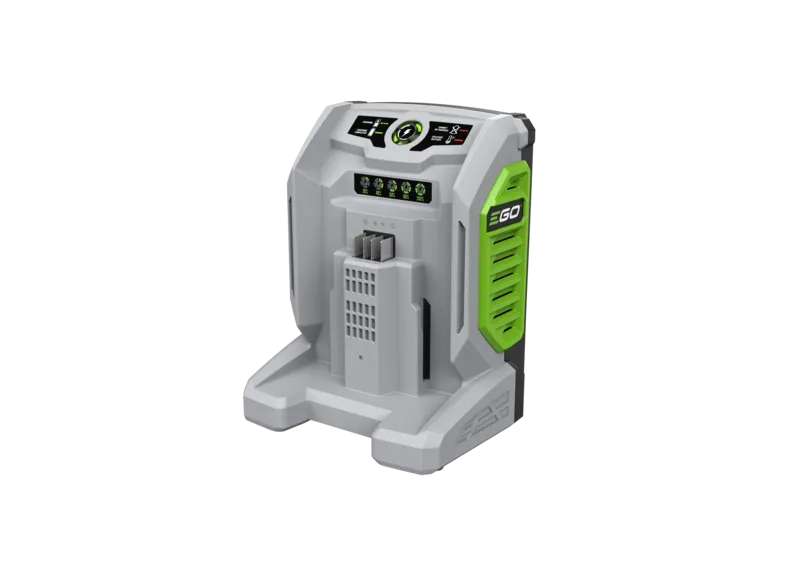 EGO CH7000E caricabatterie rapido 700 W ricarica 30 min