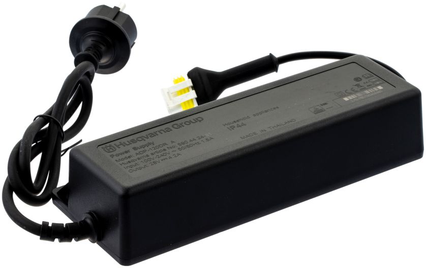 Husqvarna alimentatore 4.2A EU ricambio originale