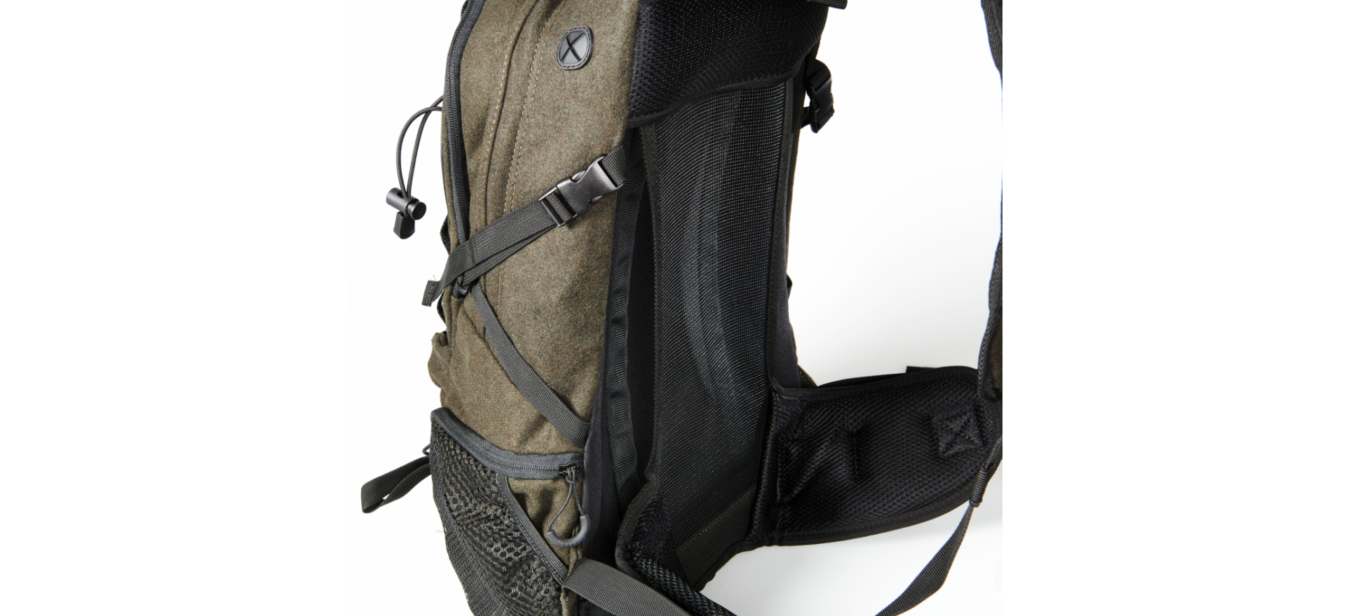 Härkila Reisa Zaino Caccia 36L Outdoor Verde