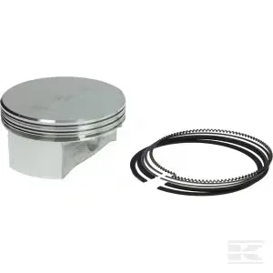 Briggs Stratton Kit pistone ricambio motore tosaerba
