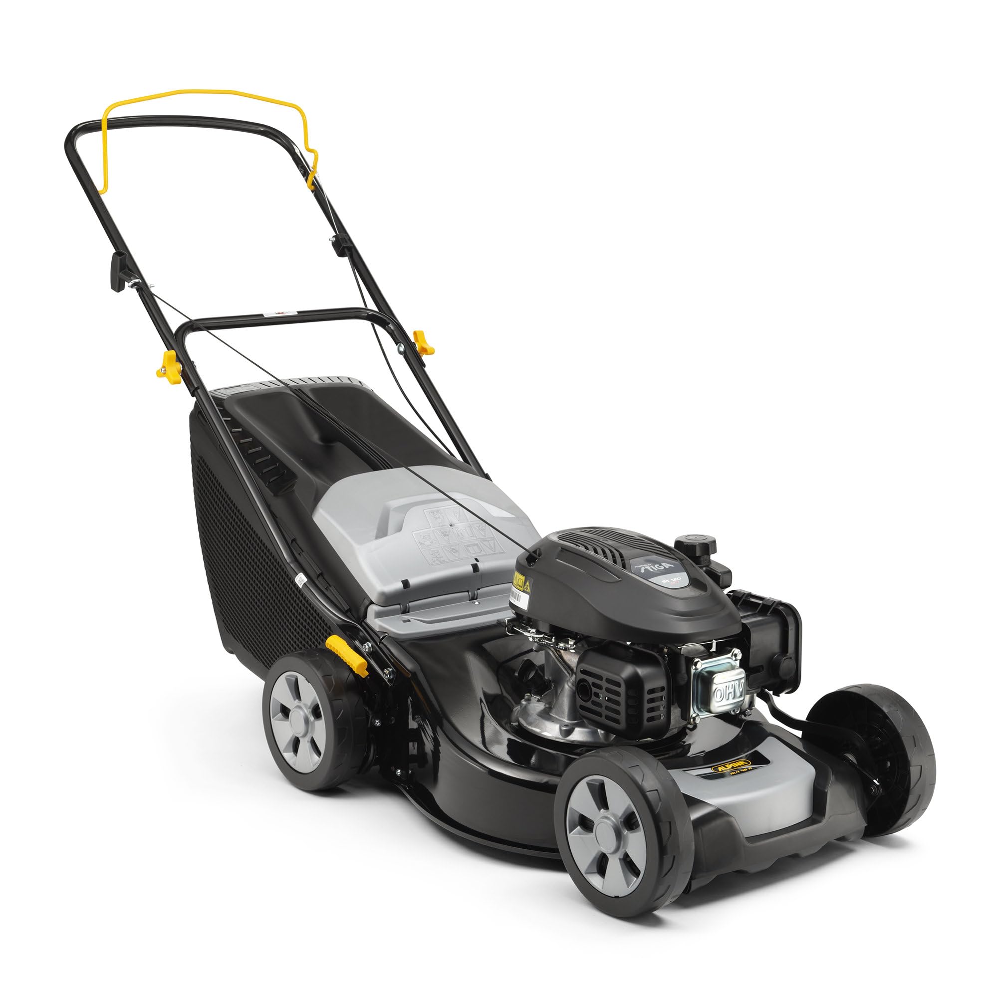Alpina AL4 41 A Tagliaerba a Scoppio 41 cm per Prati fino a 1000 m²