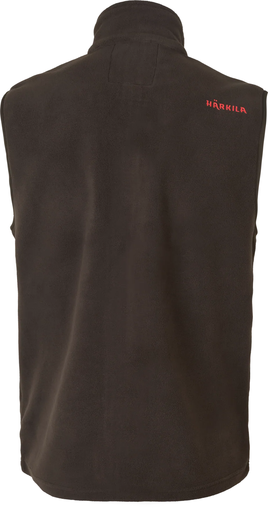 Härkila Aspire Fleecevest gilet pile uomo Shadow Brown