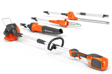 Husqvarna FLXi 110iL potatore ad asta X-Precision