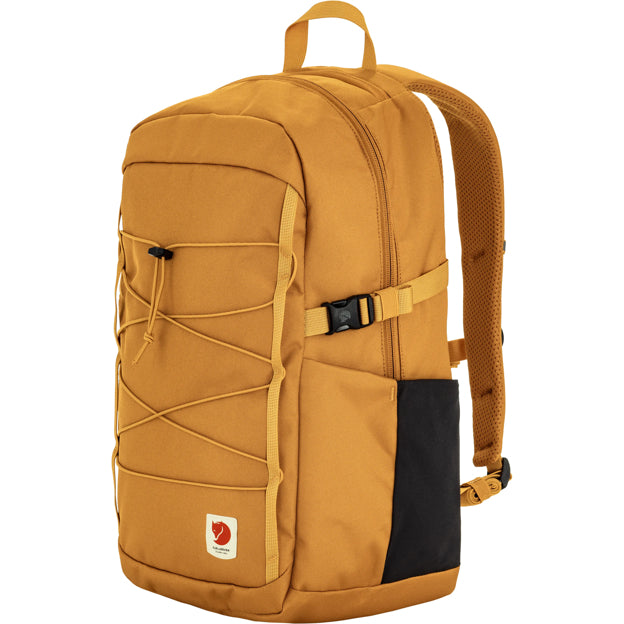 Fjällräven Skule 24 zaino red gold 24 litri