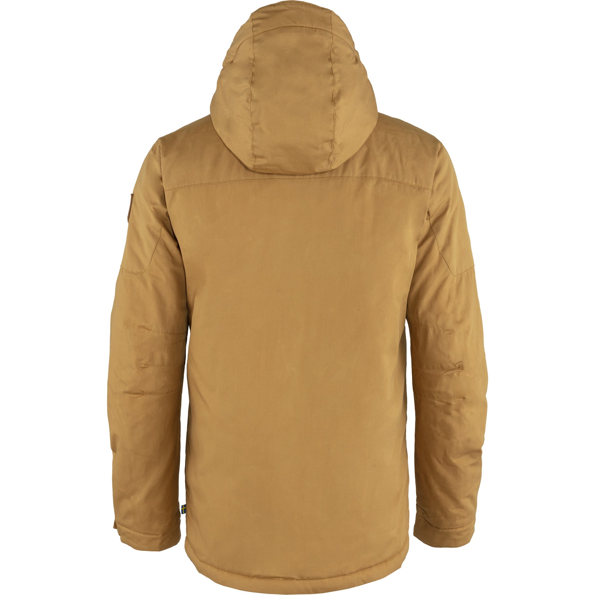 Fjällräven Skogsö giacca imbottita uomo Brown