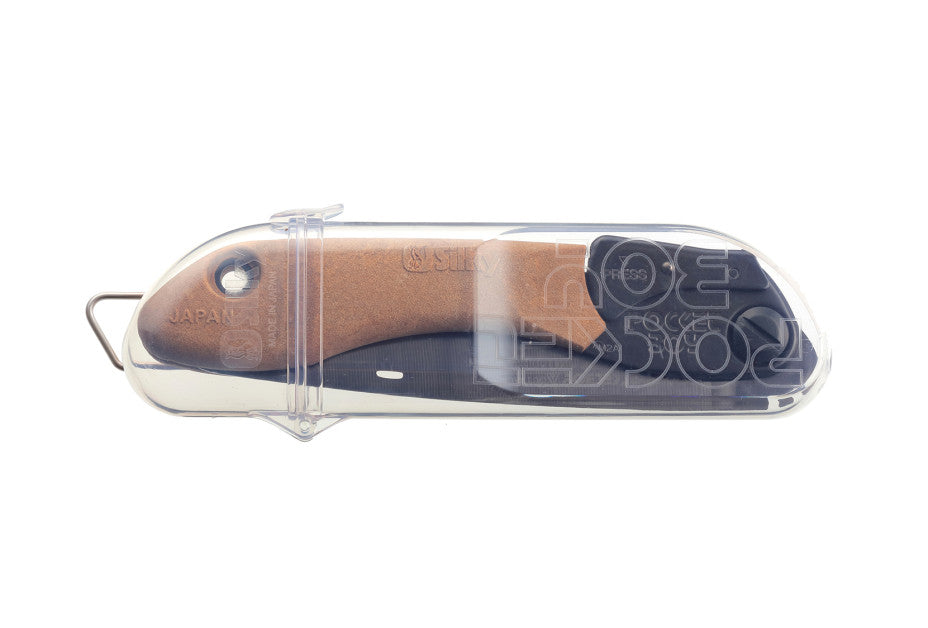 Silky Pocketboy Outback seghetto 170 mm nero