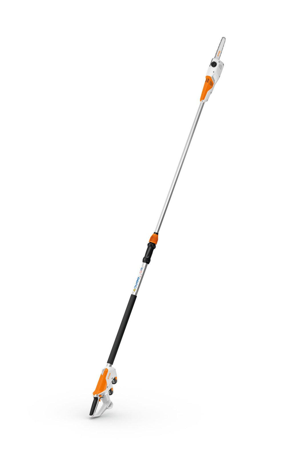 STIHL HTA 30 potatore telescopico batteria set 2xAS 2