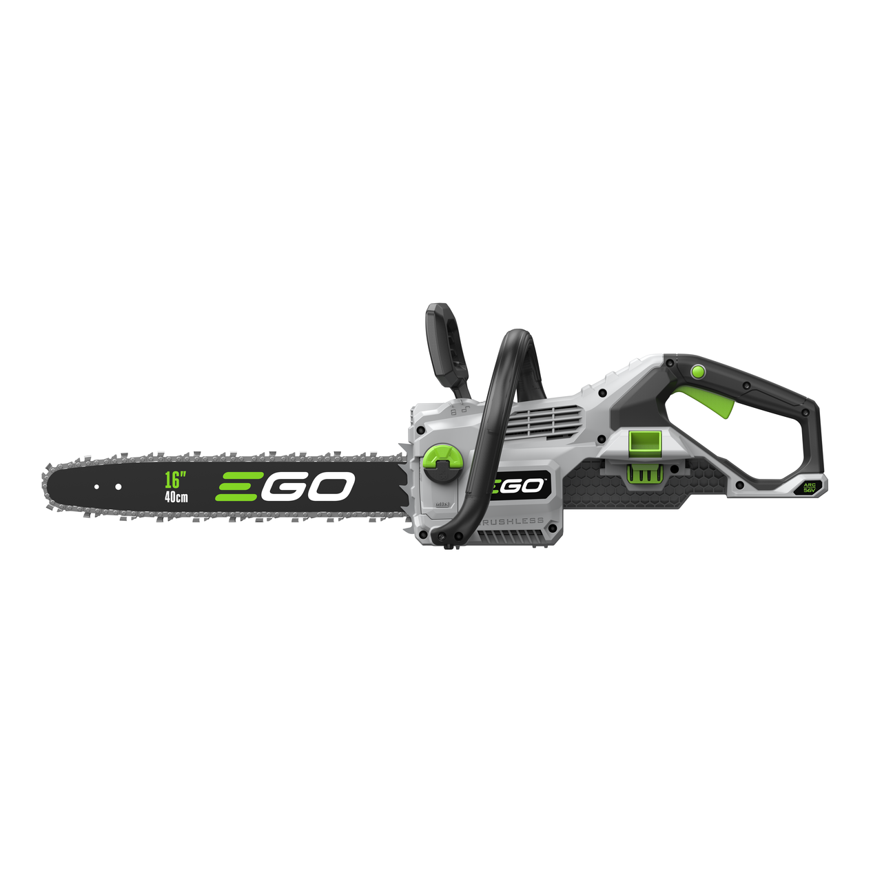 EGO CS1600E Motosega a Batteria 40 cm con cavalletto