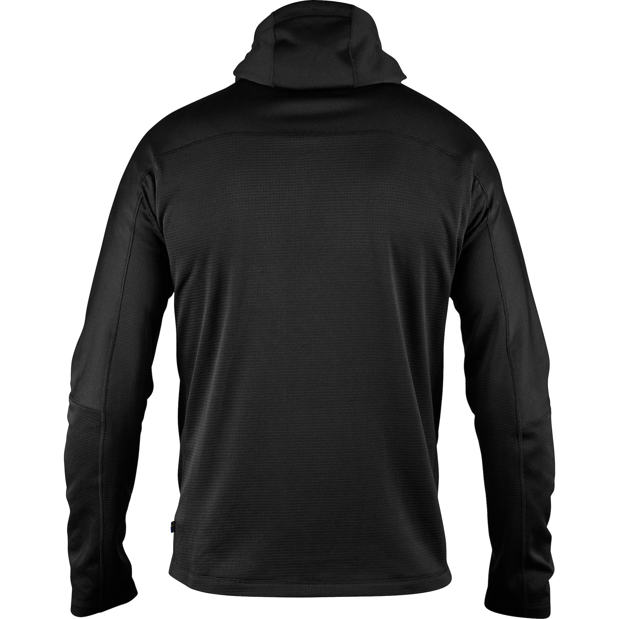 Fjällräven Abisko Trail Fleece M pile nero uomo