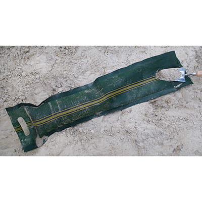Ryom Sandsæk 12 L sacco sabbia 120x27 cm nylon