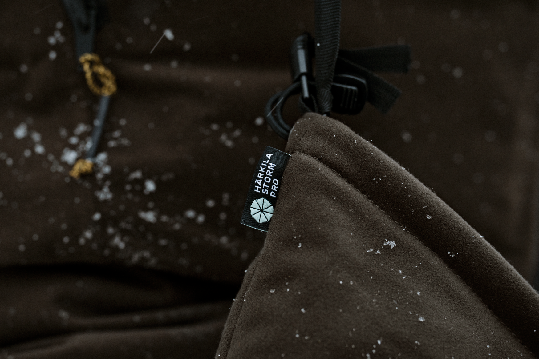 Härkila Heat HSP muffole caccia verde taglia L riscaldate